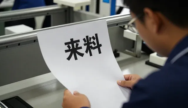 加工等服务购买前需要了解什么